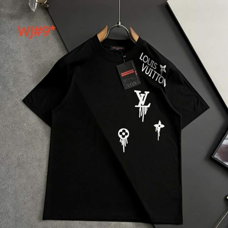 Picture of Louis Vuitton T Shirts Short _SKULVS-2XL12yr2477950